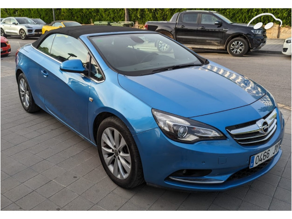 Opel Astra Cabrio  5
