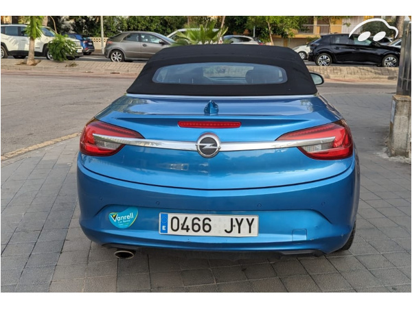 Opel Astra Cabrio  6