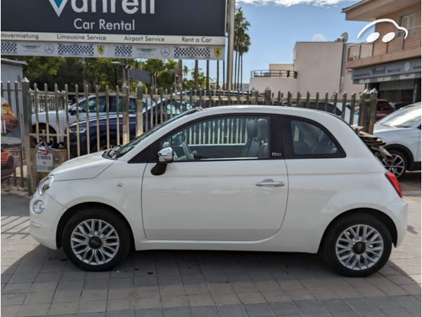 Fiat 500 Cabrio 2
