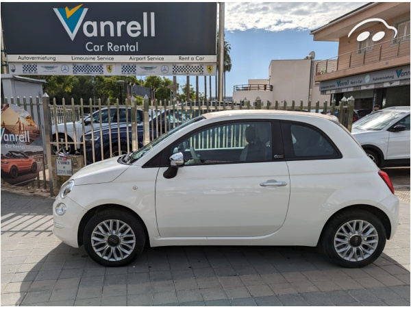 Fiat 500 Cabrio 5