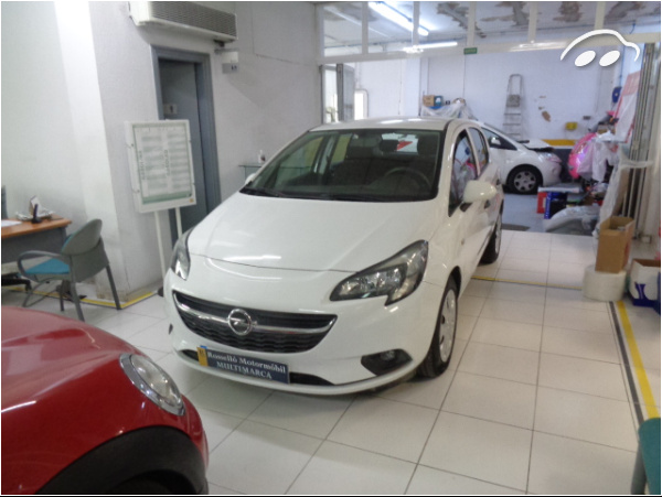 Opel Corsa 1.4 BUSSINES 1