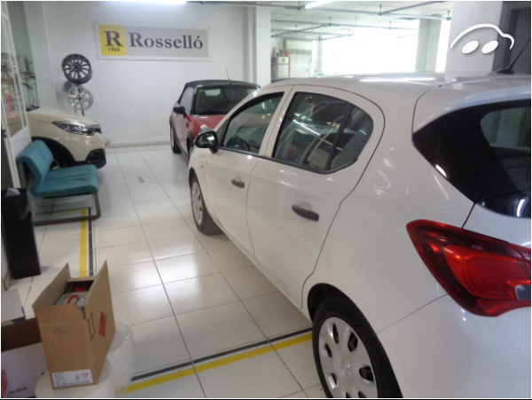 Opel Corsa 1.4 BUSSINES 4