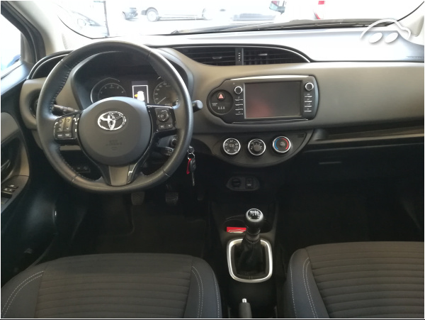 Toyota Yaris 1.5 6