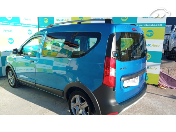Dacia DOKKER 1.5 DCI 90 AMBIENT 7