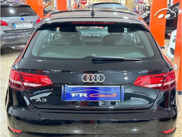 Audi A3 35 TFSI SPORTBACK 6