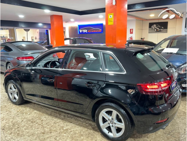 Audi A3 35 TFSI SPORTBACK 5