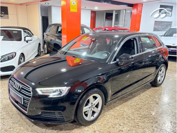 Audi A3 35 TFSI SPORTBACK 1