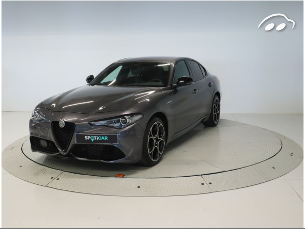 Alfa Romeo Giulia 2.2 D TURBO 154KW VELOCE AUTO 4WD 210 4P 1