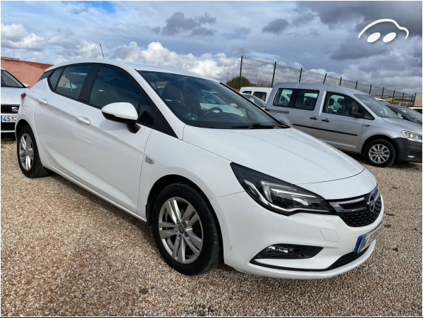 Opel Astra 1.6 CDTI 81 KW SELECTIVE PRO  2
