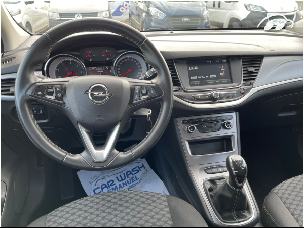 Opel Astra 1.6 CDTI 81 KW SELECTIVE PRO  4