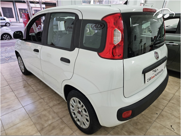 Fiat Panda 1.2 gasolina 10