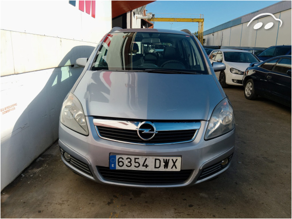 Opel Zafira 1.9 2