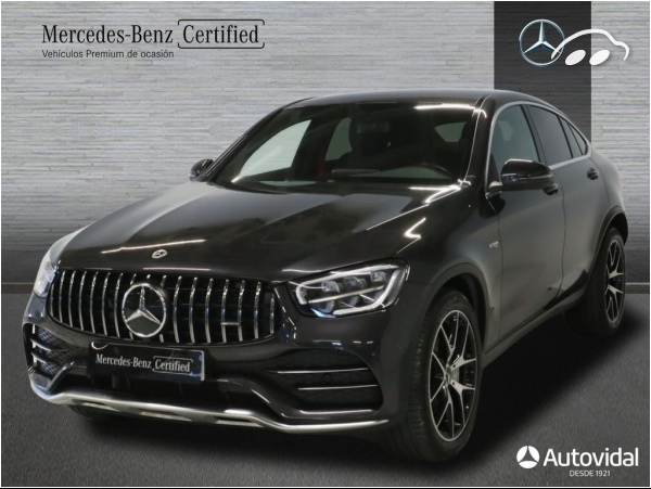 Mercedes-benz Clase GLC Coupe MERCEDES AMG GLC 43 4MATIC COUPE 1