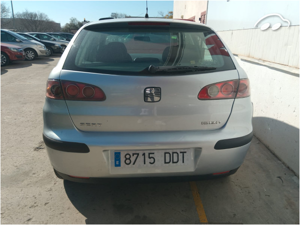 Seat Ibiza 1.4 4