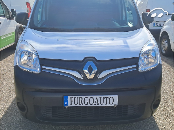 Renault Kangoo FURGON DIESEL BACA TECHO 2