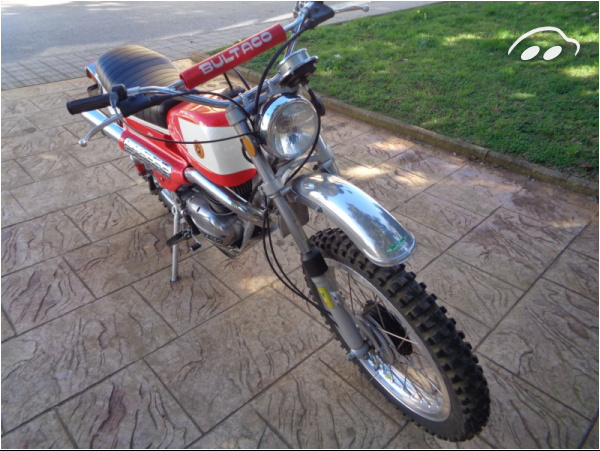 Varios Varios BULTACO  MONTADERO 360 cc  3