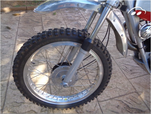 Varios Varios BULTACO  MONTADERO 360 cc  5