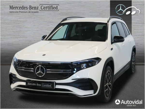 Mercedes-benz EQB 250 7 PLAZAS 190CV 5P 1