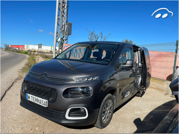 Citroen Berlingo NUEVO TALLA M  3