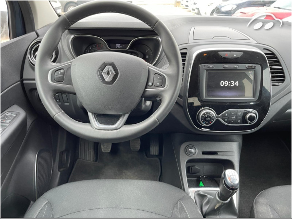 Renault Captur TCE ENERGY ECO 2 LIVE  4
