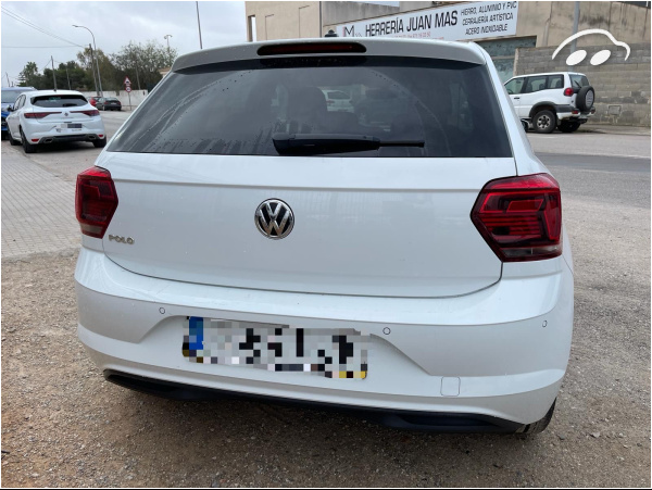 Volkswagen Polo 1.0TSI ADVANCE  10