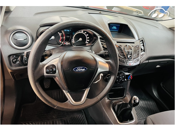 Ford Fiesta 1.4  6