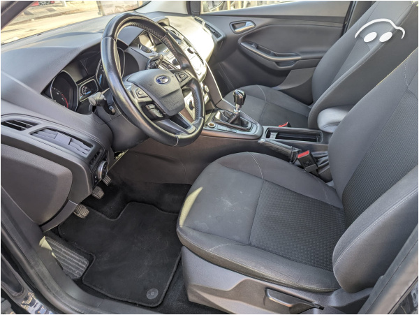 Ford Focus 1.1 Ecoboost  3