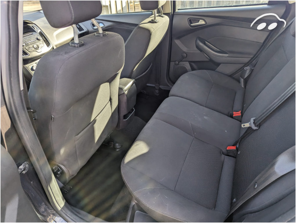 Ford Focus 1.1 Ecoboost  8