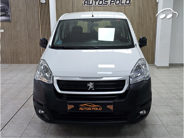 Peugeot Partner  2