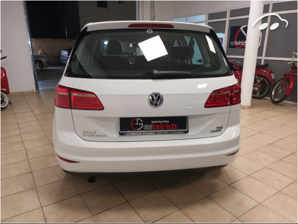 Volkswagen GOLF SPORTSVAN 1.2  3