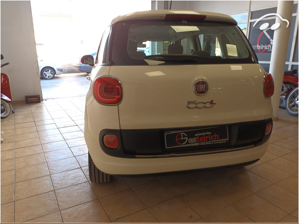 Fiat 500 L 1.3 16v Multijet  2