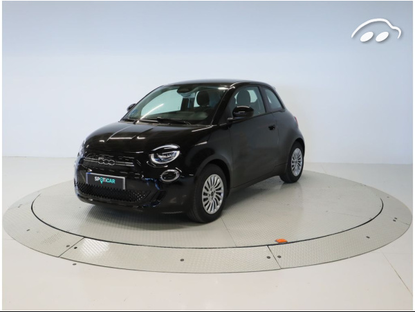 Fiat 500 BEV 42KWH MONOTRIM + PACK COMFORT 118CV 3P 1