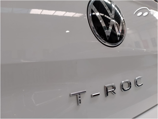 Volkswagen T-Roc Cabrio 1.5TSI  12