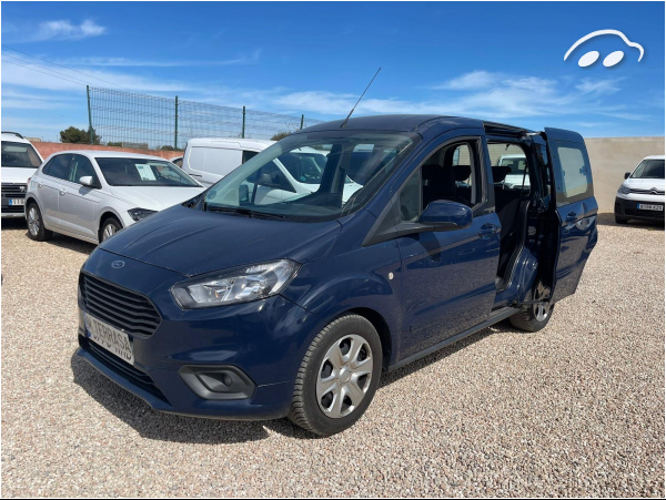 Ford Tourneo courier  3
