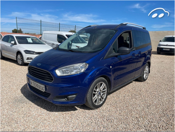 Ford Tourneo courier  1