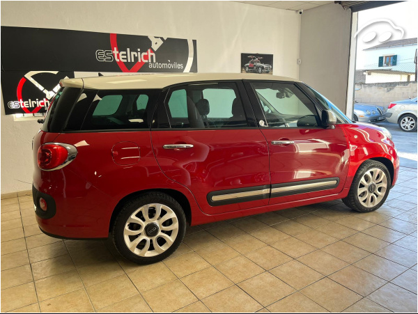 Fiat 500 L 1.6 2