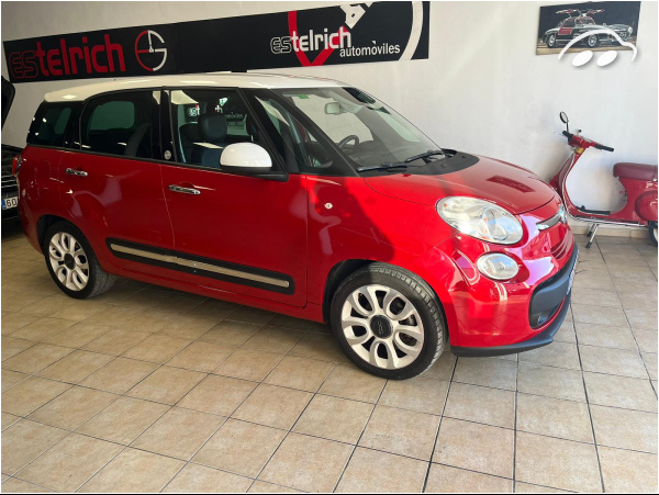 Fiat 500 L 1.6 1