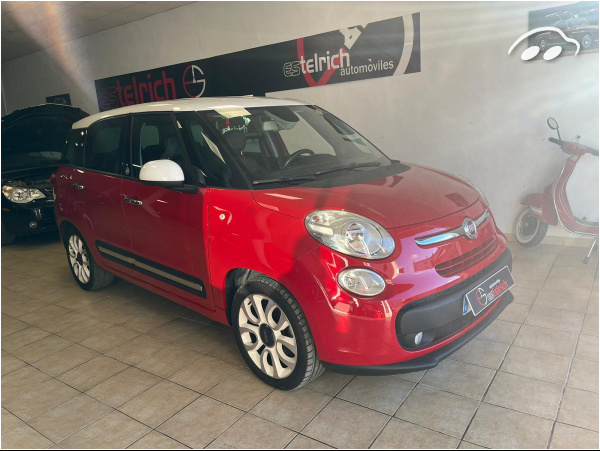 Fiat 500 L 1.6 7