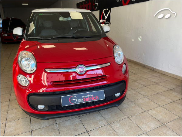 Fiat 500 L 1.6 6