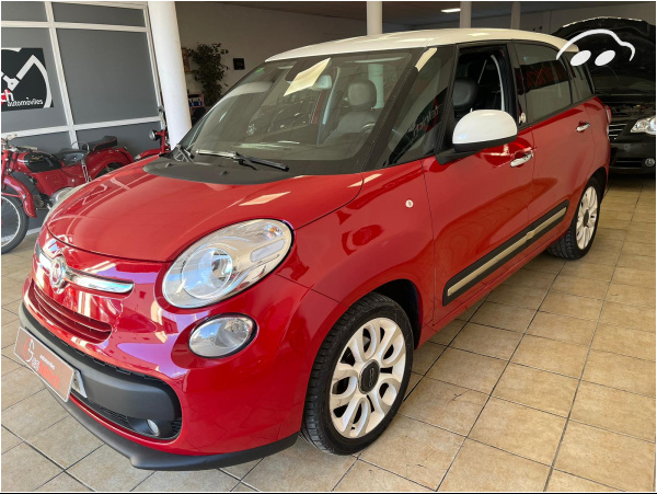 Fiat 500 L 1.6 8