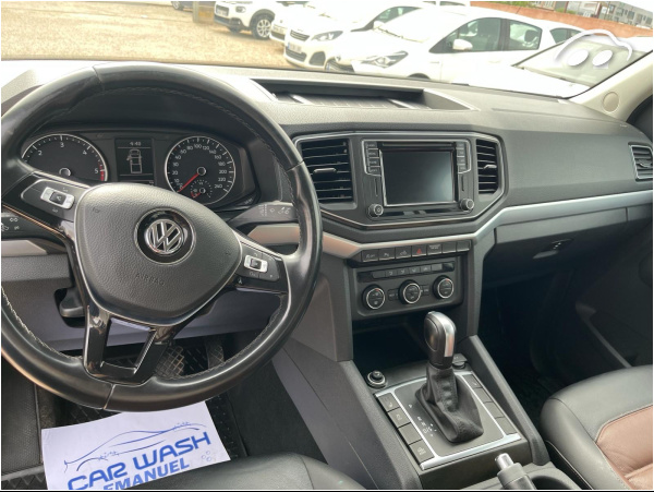 Volkswagen Amarok  4