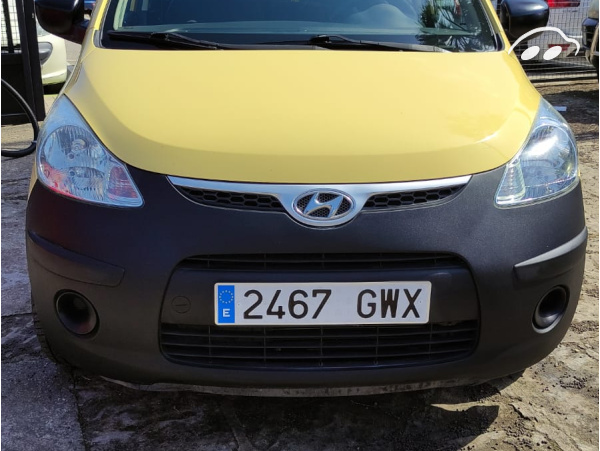 Hyundai i10 1.1 CLASSIC 8