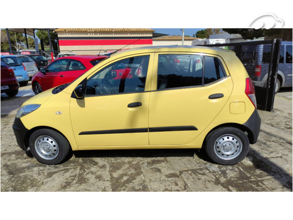 Hyundai i10 1.1 CLASSIC 6