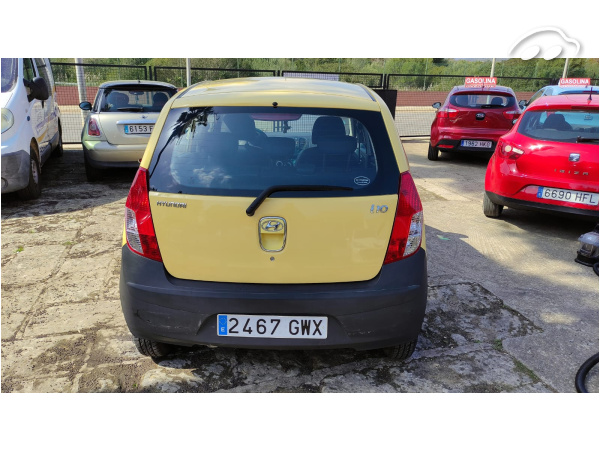 Hyundai i10 1.1 CLASSIC 10