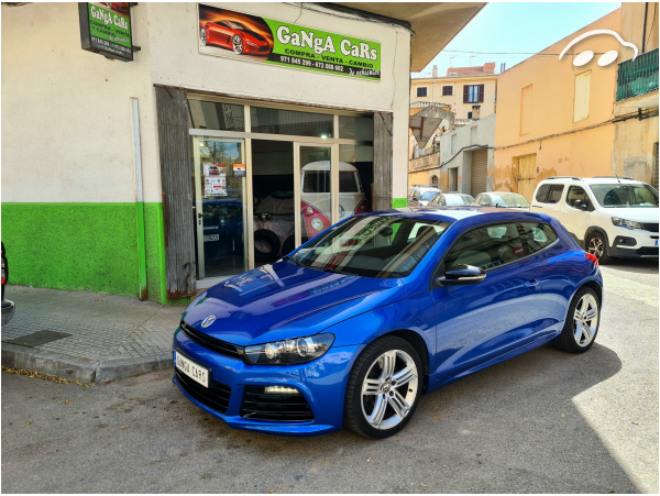 Volkswagen Scirocco R 1