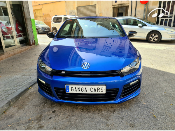 Volkswagen Scirocco R 3