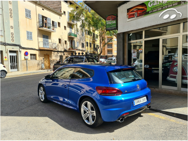 Volkswagen Scirocco R 8