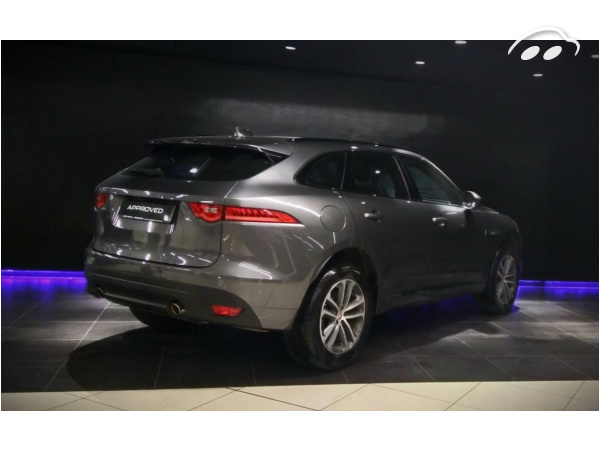 Jaguar F-Pace Jaguar F-PACE R-SPORT P250 Auto AWD 2