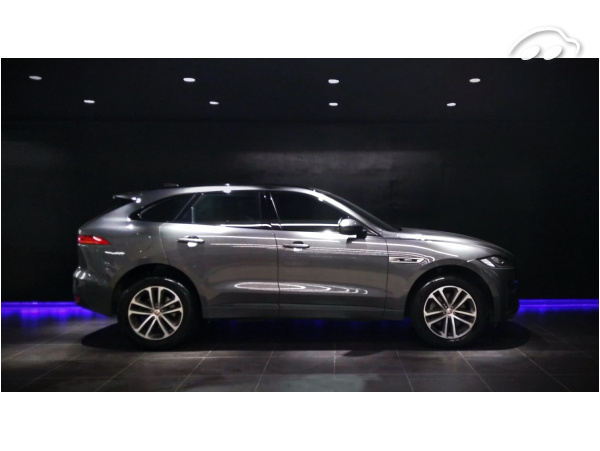 Jaguar F-Pace Jaguar F-PACE R-SPORT P250 Auto AWD 6