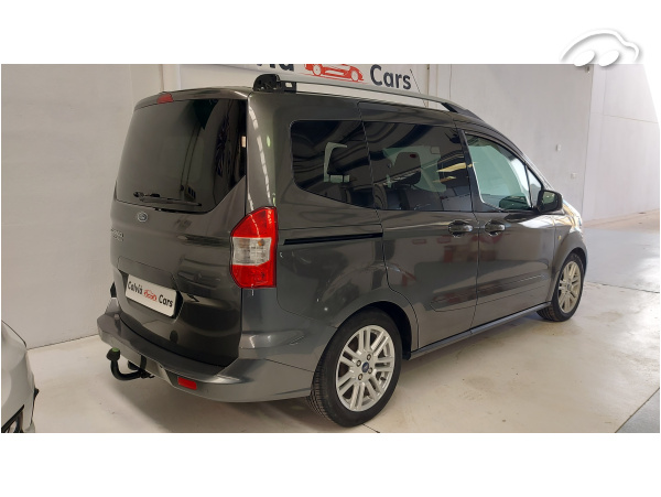 Ford Tourneo courier 1.5d 10